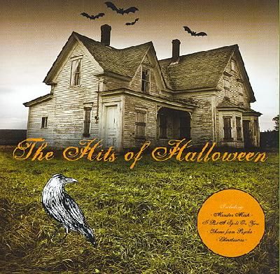 Hits of Halloween - (Import CD)