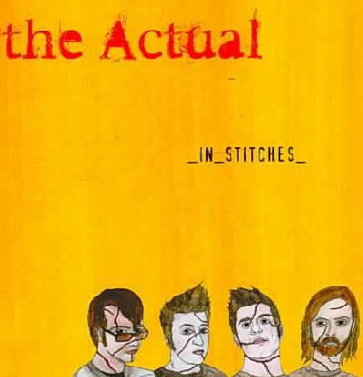 In Stitches - (Import CD)