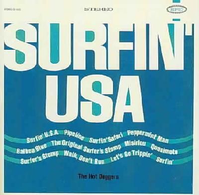 Surfin USA - (Import CD)