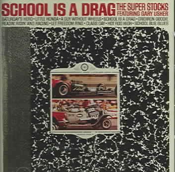 School is a Drag - (Import CD)