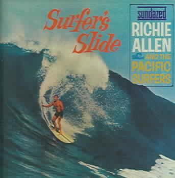 Surfer's Slide - (Import CD)
