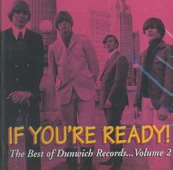 If You're Ready:Best of Dunwich Vol.2 - (Import CD)