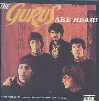 Gurus Are Hear - (Import CD)