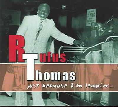 Just Because I'm Leaving - (Import CD)