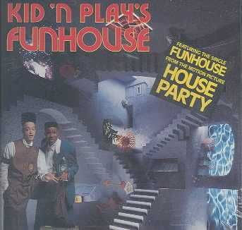 Funhouse - (Import CD)