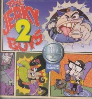 Jerky Boys 2 - (Import CD)