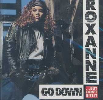 Go Down But Don't Bite It - (Import CD)