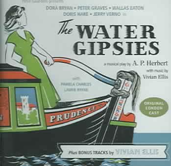 The Water Gipsies (CD / Album)