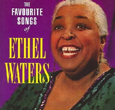 Favourite Songs of Ethel Waters - (Import CD)
