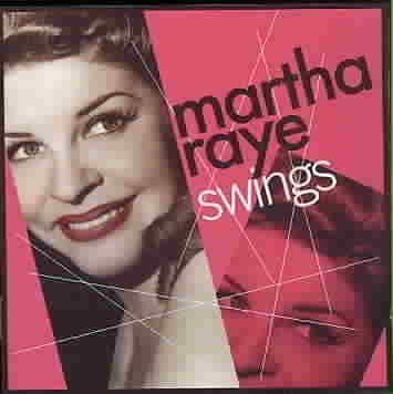 Martha Raye Swings - (Import CD)