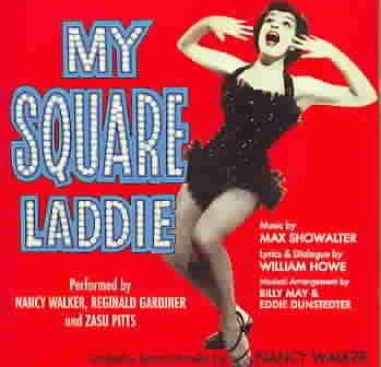 My Square Laddie and Other Songs (CD / Album)