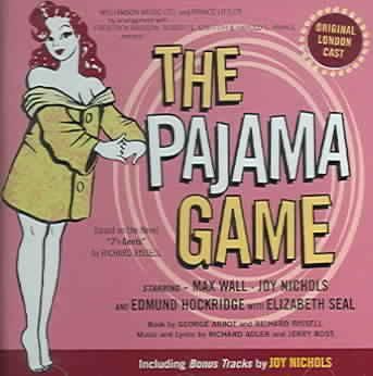 Pajama Game, the [plus Bonus Tracks] (CD / Album)