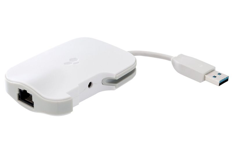 Kanex Gigabit Ethernet Plus 3Port Hub