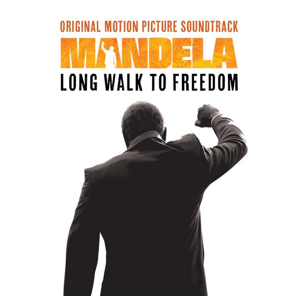 Mandela - Long Walk To Freedom - Mandela - Long Walk To Freedom (CD)