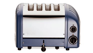 Dualit - 4 Slice Classic Toaster - Lavender Blue
