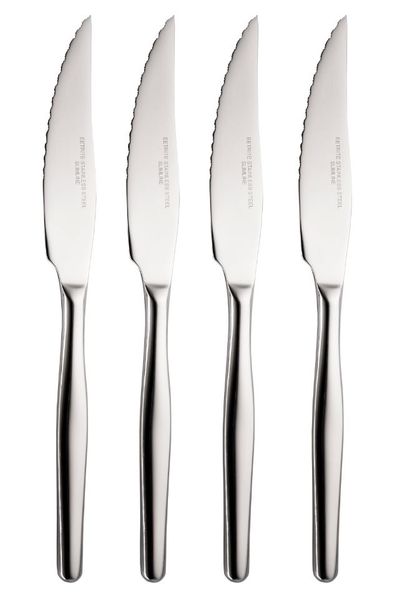 Eetrite - Slimline Steak Knife Boxed Set - 4 Piece