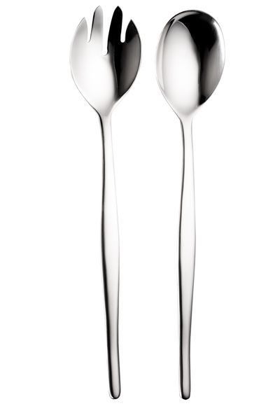 Eetrite - Slimline Salad Server Set - 2 Piece