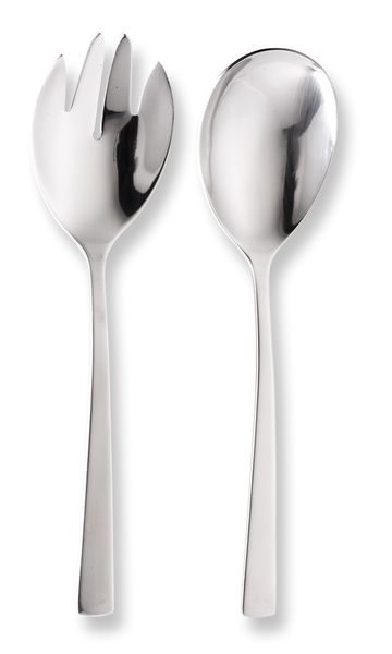 Eetrite - Newport Salad Server Set - 2 Piece