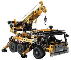 Meccano - Evolution - Crane Truck