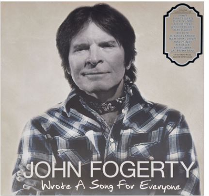 Wrote A Song For Everyone (Vinyl)