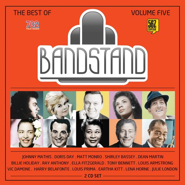 Bandstand - Various Artists - Bandtstand - Vol.5 (CD)