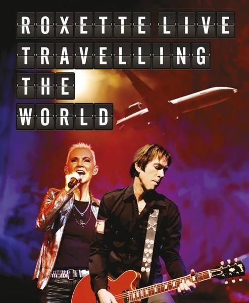 Live - Travelling The World (CD)