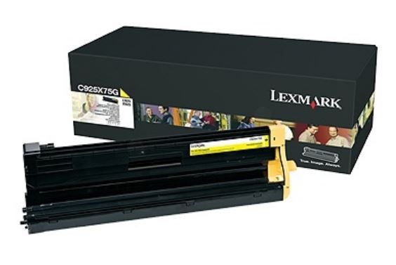 Lexmark C925X72G Imaging Unit - Black