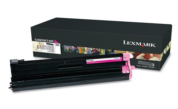 Lexmark C925X74G Imaging Unit - Magenta