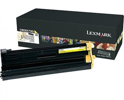 Lexmark C925X75G Imaging Unit - Yellow