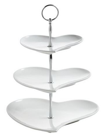 Maxwell &amp; Williams - Amore 3 Tier Cake Stand