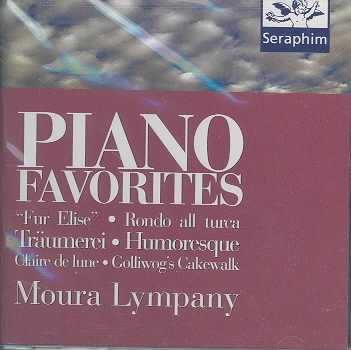 Piano Favorites - (Import CD)