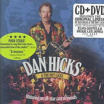 Dan Hicks &amp; the Hot Licks - (Import CD)