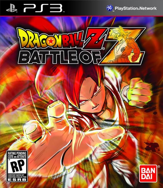 Dragon Ball Z: Battle of Z (Day 1 Edition) (PS3)