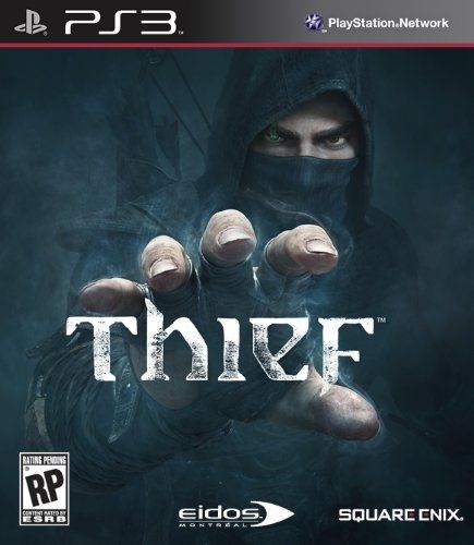 Thief (Day 1) (PS3)