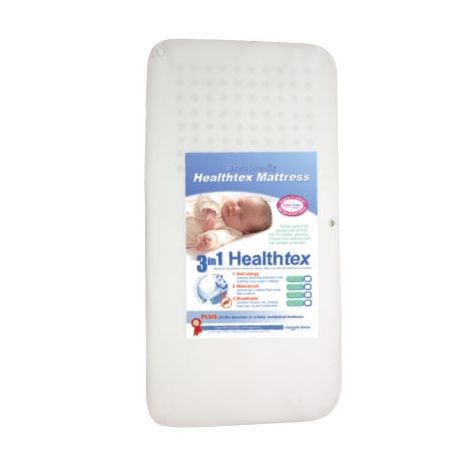 snuggletime healthtex mattress