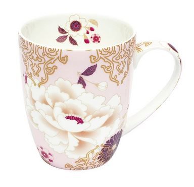 Maxwell &amp; Williams - Kimono Mug - 400ml - Pink