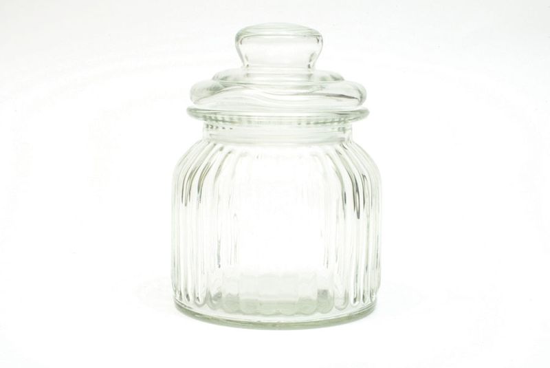 Maxwell &amp; Williams - Glass Candystore Canister - 850ml