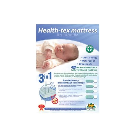 large camp cot mattress