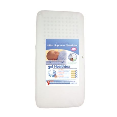 snuggletime large cot mattress