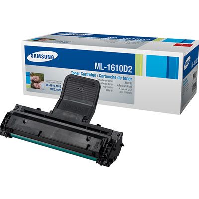 Samsung ML-1610D2 Toner Cartridge - Black