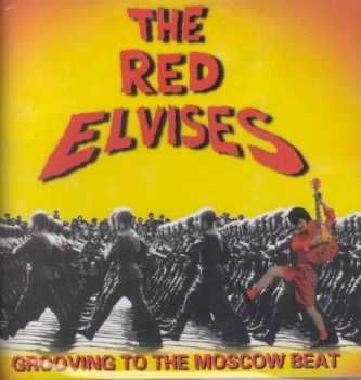 Grooving to the Moscow Beat - (Import CD)