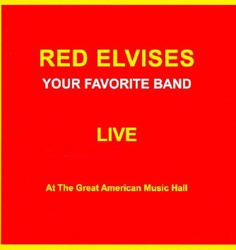Live-at the Great American Music Hall - (Import CD)
