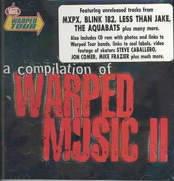 Compilation of Warped Music 2 - (Import CD)