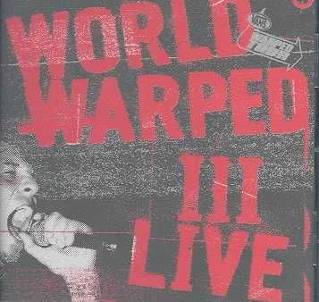 World Warped 3 Live - (Import CD)