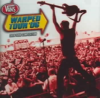 2006 Warped Tour Compilation - (Import CD)