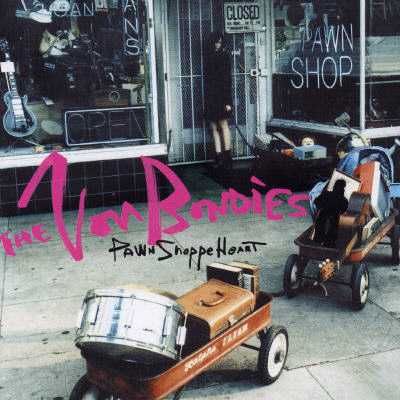 Pawn Shoppe Heart (CD)