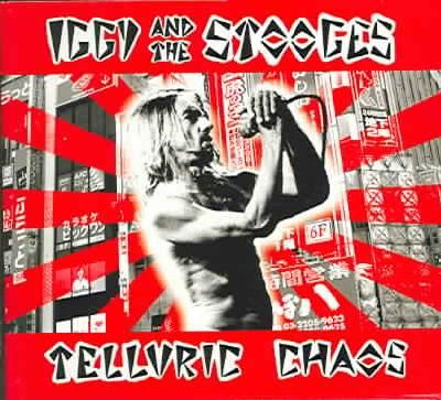 Telluric Chaos - (Import CD)
