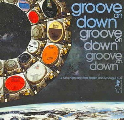 Groove On Down (CD / Album)