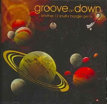 Groove On Down (CD / Album)