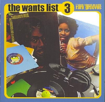 The Wants List: Volume 3 (CD / Album)